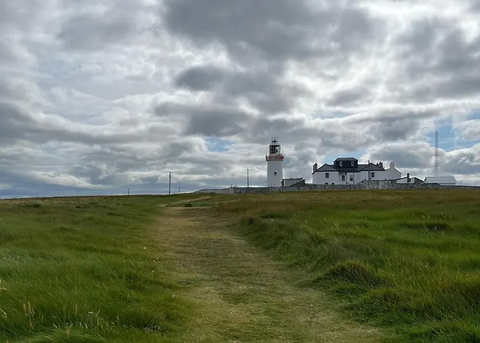 Loop Head Lighthouse Attendant'S Cottage