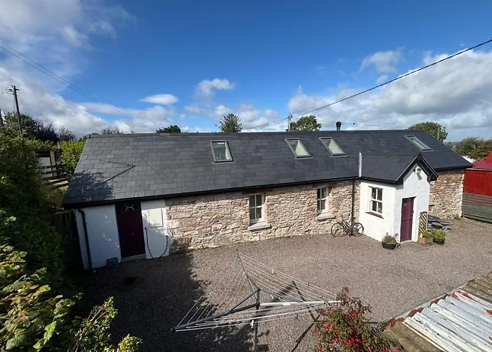 The Old House At Belfield